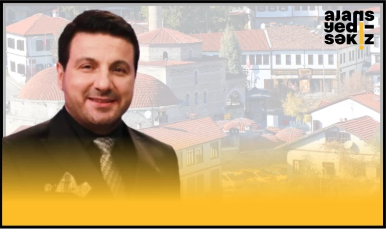 Davut Güloğlu Safranbolu’ya Geliyor!
