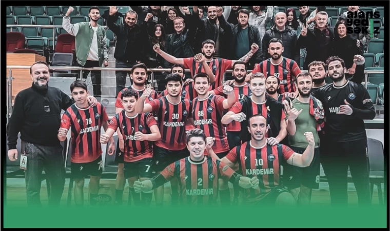 Hentbol Takımımız Antalya Deplasmanında!