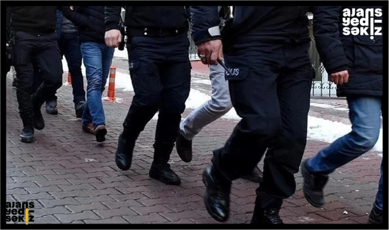 FETÖ Operasyonu!