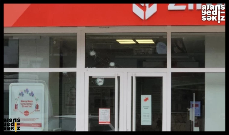 Banka, Hedef Tahtasına Dönüştü!