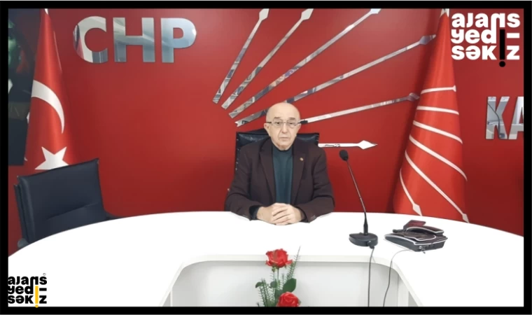 Değişimden Kastımız Fikirlerde!