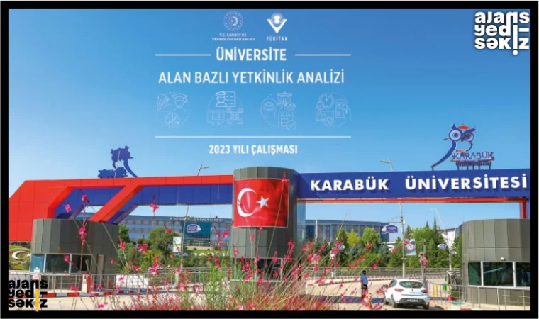 KBÜ Yetkinlik Analizinde En İyilerde Yer Aldı!