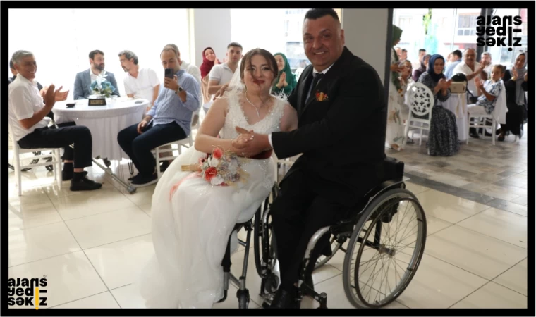 Milli Sporcular Karabük'te Dünya Evine Girdi!