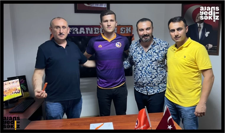 Safranboluspor Düğmeye Bastı!