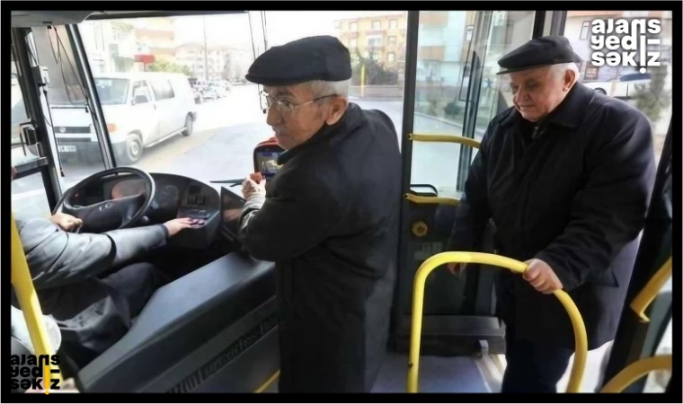 65 Yaş ve Üstüne Kötü Haber!
