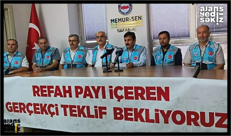 İktidara Yakın Sendikadan Protesto!