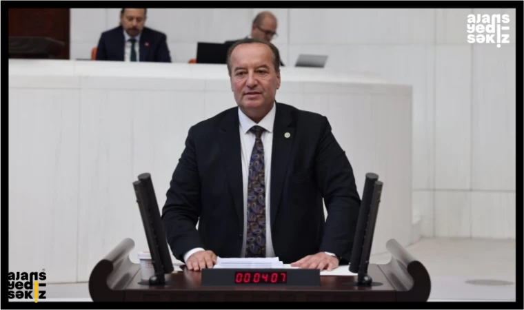 Yerel Basın İçin TBMM’de Soru Önergesi!