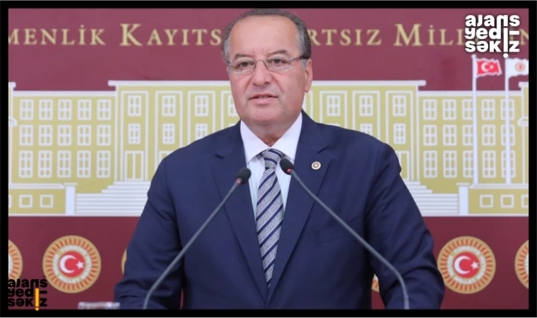İlk Kanun Teklifi AKAY'dan!