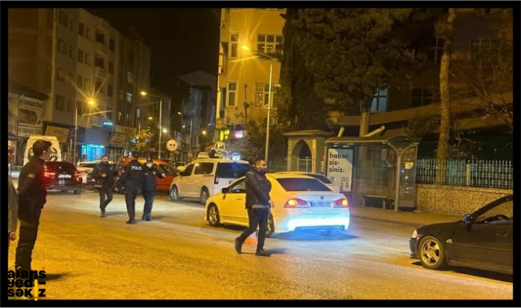 Huzur ve Güven Uygulaması!