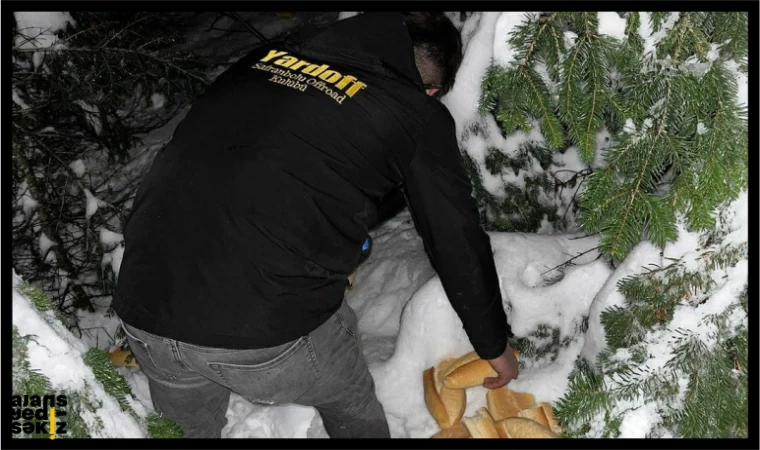 Safranbolu YARDOFF OFF-ROAD Kulübü'nden Taktir Toplayan Davranış!
