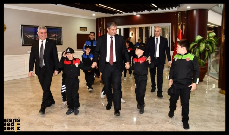 "Umut Hep Var” Projesi!
