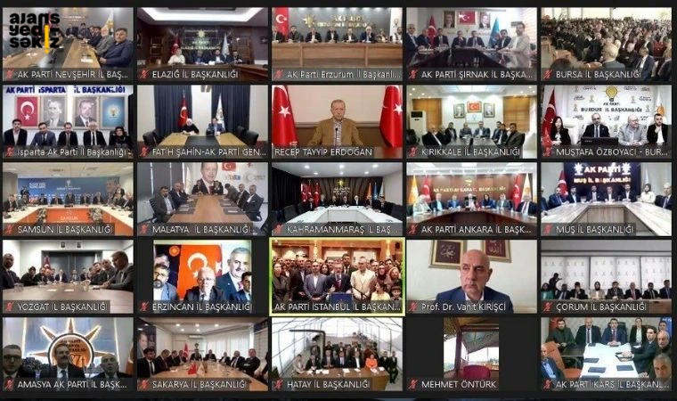 Erdoğan, Sadece Ferhat Salt'a Söz Verdi!