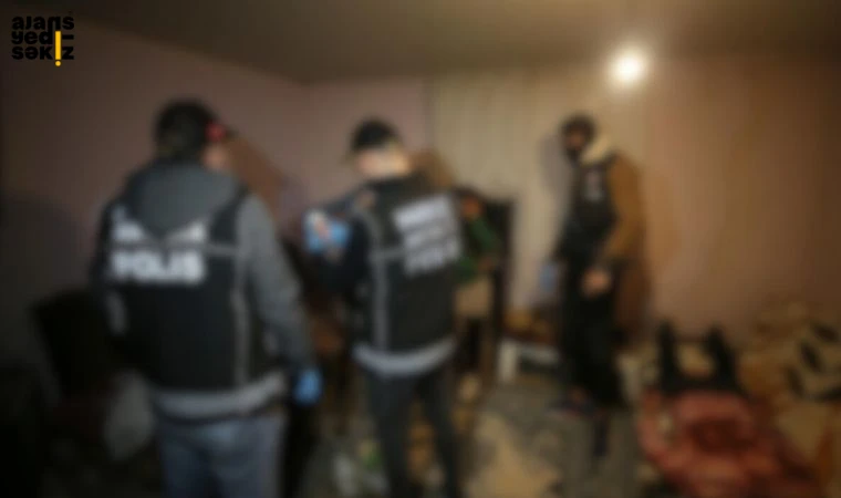 4 Ayrı Operasyon: 200 Adet Uyuşturucu Hap!