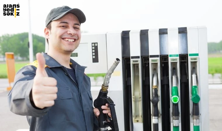 Benzine İndirim Bekleniyor!