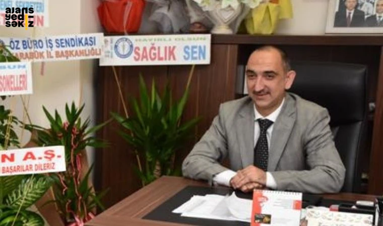 Kamil Temel, Belediye Başkan Yardımcısı Oldu!