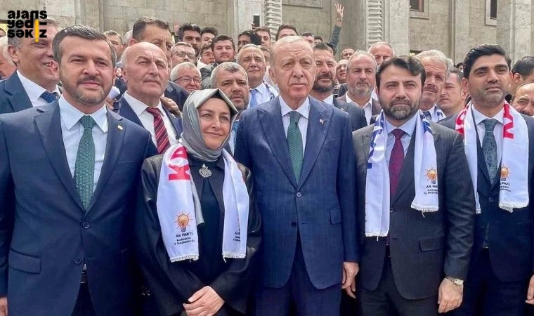 Karabük Ak Parti Teşkilatı TBMM'de