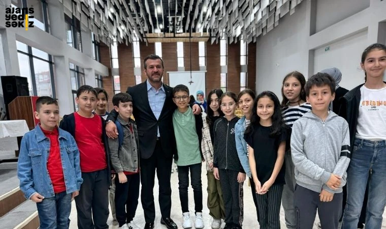 Karabük Belediyesi’nden Bilim Projesi!