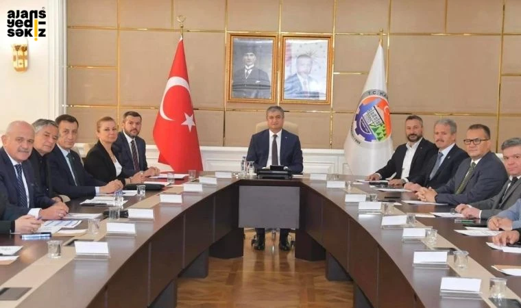 KARÇEV Meclis Toplantısı Yapıldı!