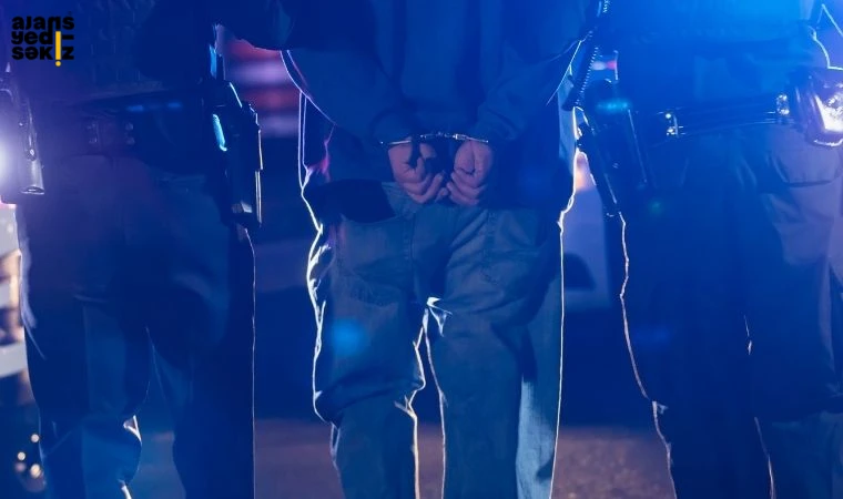 ''Kıskaç-15'' Operasyonu