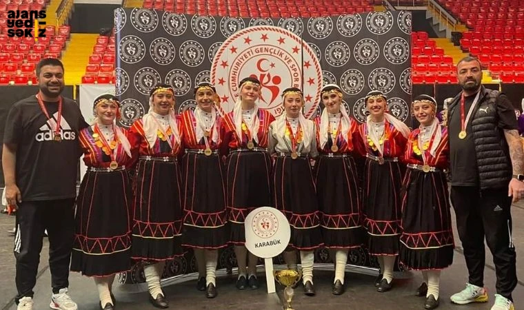 Şampiyon Karabük!