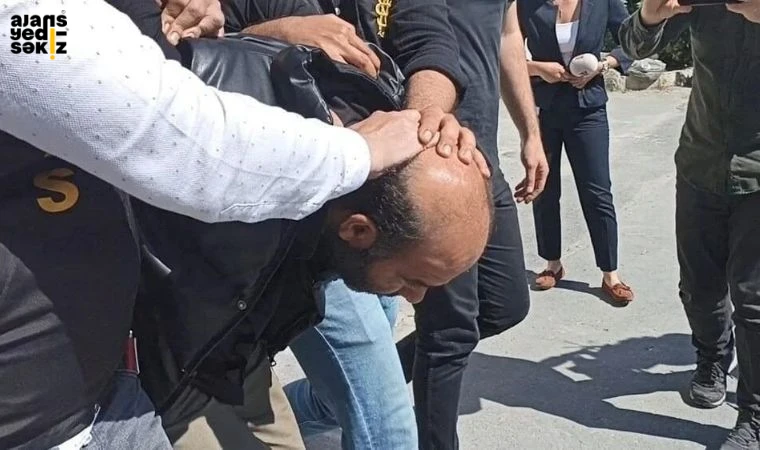 Vahşi Cinayetin Tutuklusu Karabük'lü!