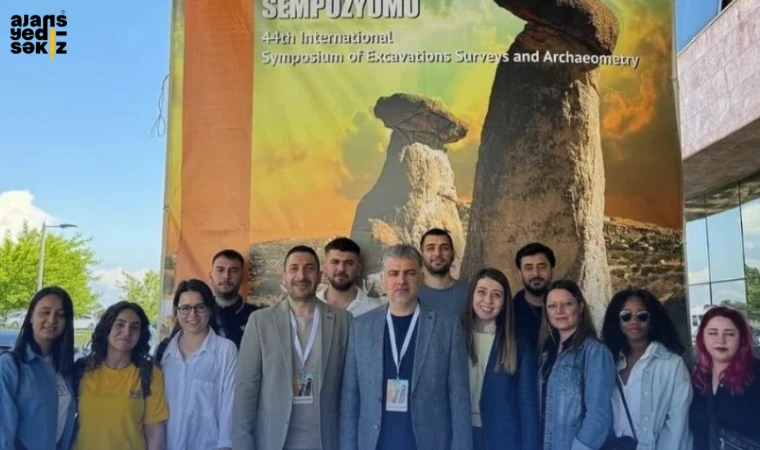 44. Uluslararası Sempozyumunda Hadrianopolis!