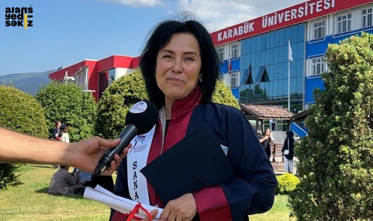 62 Yaşında Bir Başarı Öyküsü!