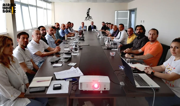 Festival Değerlendirme Toplantısı Düzenlendi!