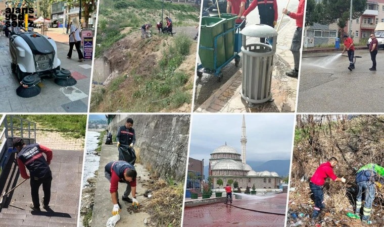 Karabük Pırıl Pırıl!