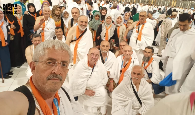 Kutsal Topraklardan Selam!
