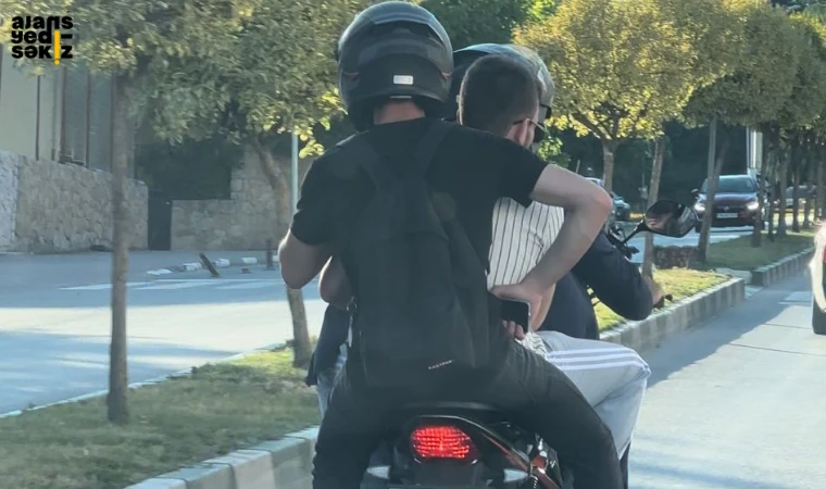 Tehlikeli Yolculuk!