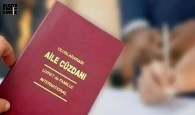 Yabancı Uyruklulara Evlilikte Yeni Şart!
