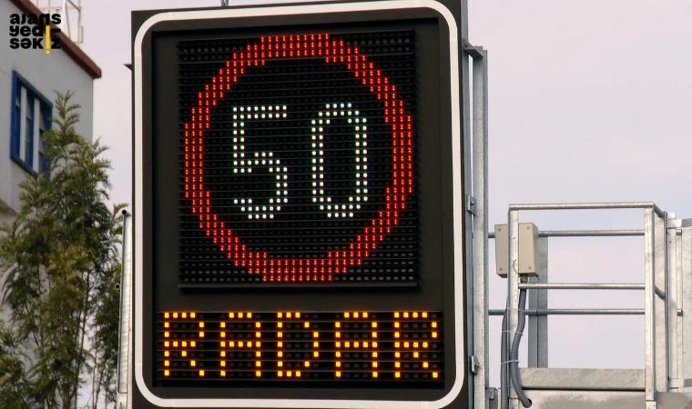 Yapay Zekalı Radar!