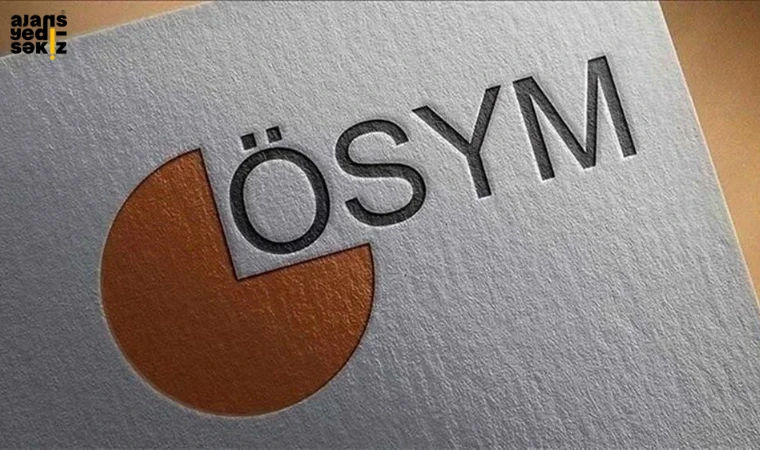 2024-YKS sonuçları, ÖSYM'nin internet sitesinde yayımlandı.