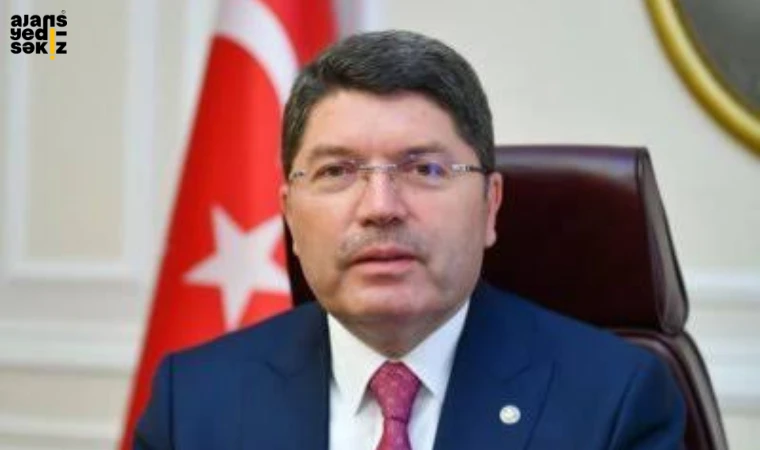 Adalet Bakanı Tunç, Yargı Reformu Belgesi için vatandaşların görüşlerinin alınacağını duyurdu.