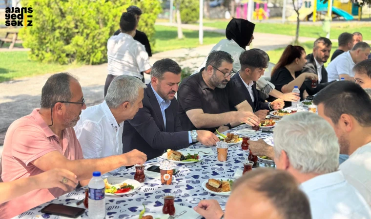 Başkan Çetinkaya, göreve geldiğinin 100. günü ile ilgili basın toplantısı düzenlendi.