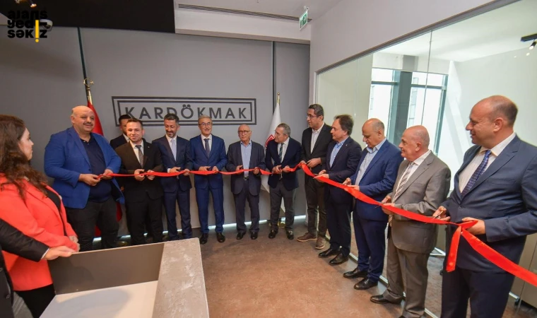 KARDÖKMAK A.Ş., rekabet gücünü artırma hedefiyle önemli bir adım daha attı.