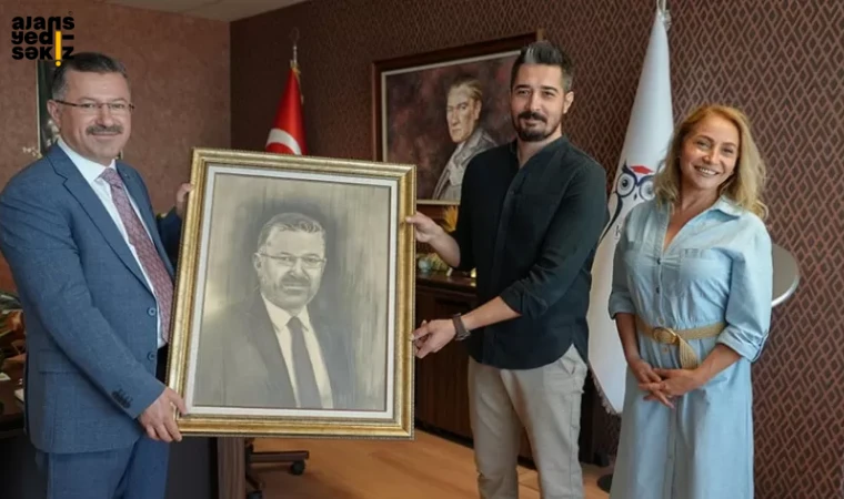 Tek kadın dekan görevden alındı, yerine mobilyacı atandı.