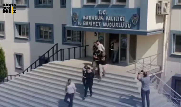 Toplam 6 şahıs tutuklanırken, 4 şahıs ise ifadelerinin ardından serbest bırakıldı.