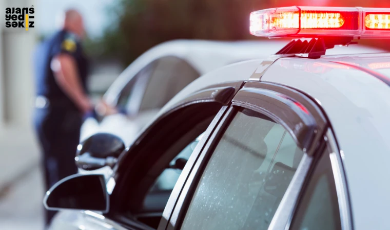 Son Denetimlerde 3 Motosiklet Men Edildi, 42 Sürücüye Ceza Kesildi.