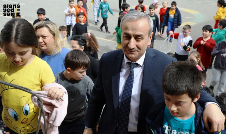 Ders Zili Heyecanı Başlıyor!