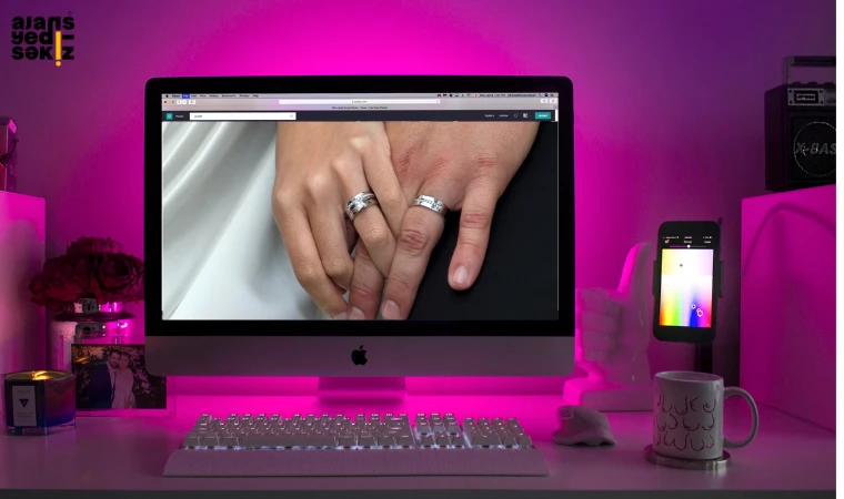 Evlilik kredisine daha hızlı başvurulabilmesi için özel internet sitesi hazırladı.