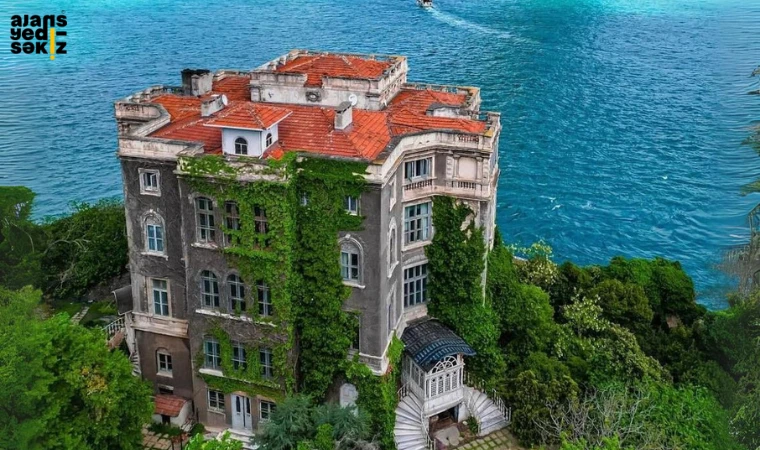 Zeki Paşa Yalısı, 2024 yılında Türkiye'nin en pahalı evi olarak nitelendirildi.