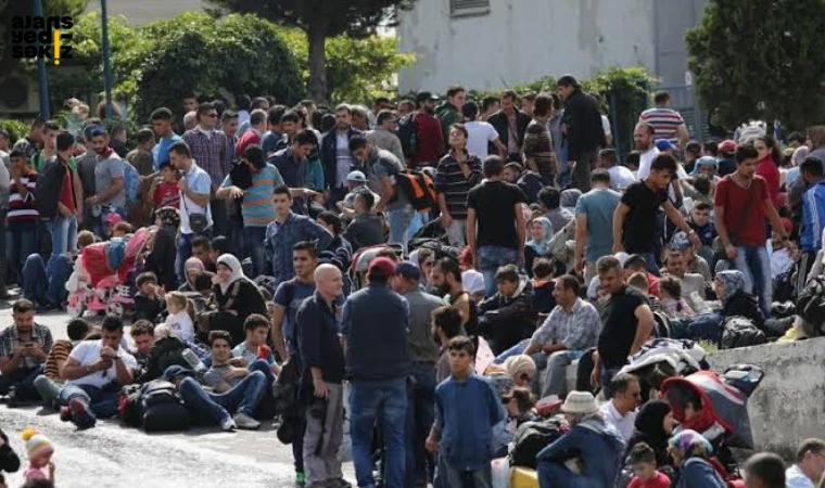 Resmi Gazete’de, sığınmacıların izinsiz çalışma süresi 6 aydan 3 yıla çıkarıldı.