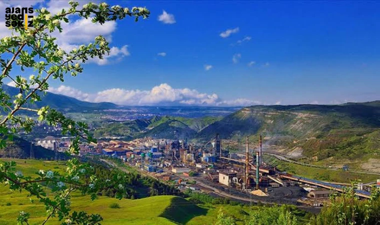 Savunma sanayisi ve yeşil enerji yatırımlarıyla üretimi güçlendirmeye odaklandık.