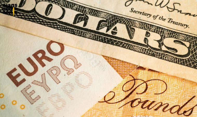 9 Kasım 2024 itibarıyla döviz piyasasında dolar, euro ve sterlin fiyatları arttı.
