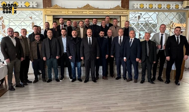 Kar-Der, basınla kahvaltıda yeni yönetim ve gelecek projelerini tanıttı.