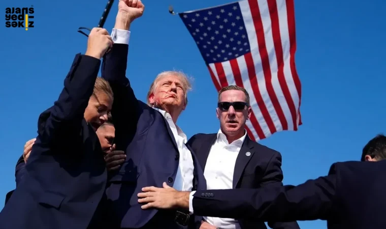 Kesin olmayan sonuçlara göre Donald Trump, ABD Başkanlığı’na seçildi.