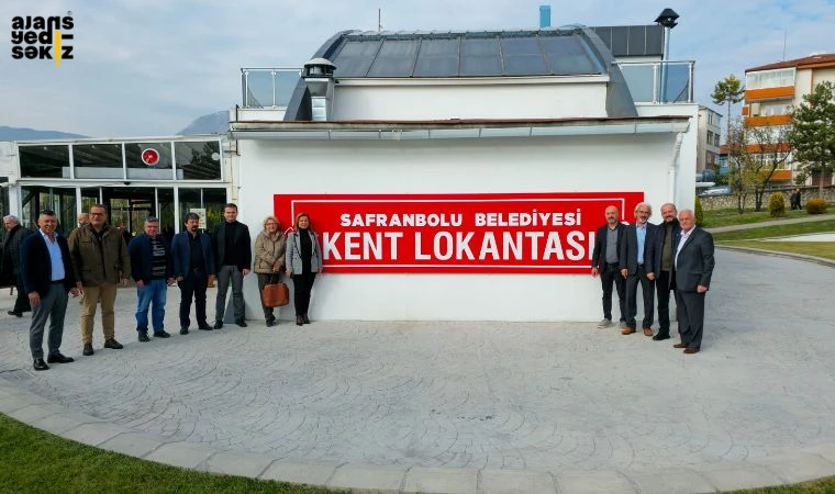 Lansmana Safranbolu Belediye Başkanı Mimar Elif Köse ev sahipliği yaptı.