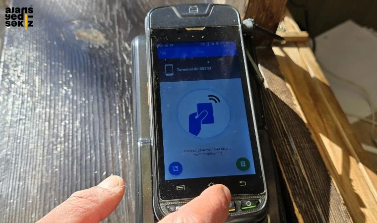 Safranbolu Belediyesi’nden halka elektronik hızlı geçiş kolaylığı.